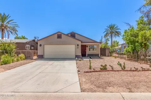 323 W Wilson Ave, Coolidge, AZ 85128