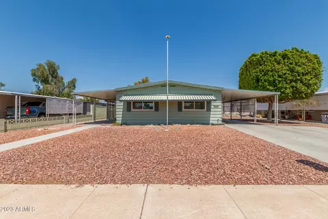 6544 W Sunnyslope Ln, Glendale, AZ 85302