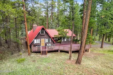 12 County Road N1035 --, Greer, AZ 85927