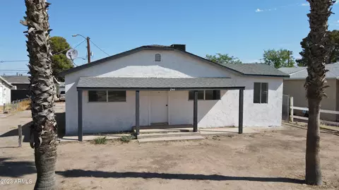 244 W Northern Ave, Coolidge, AZ 85128