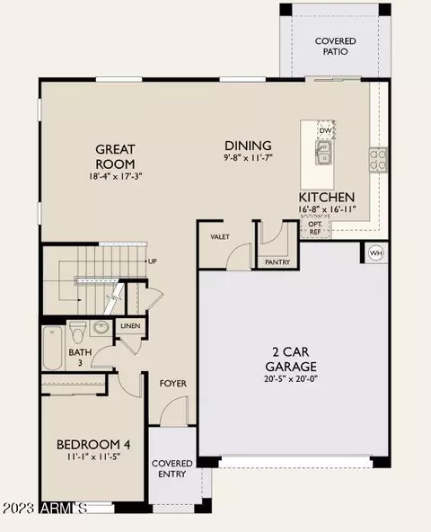 9407 E Steno Ave, Mesa, AZ 85212 photo 4