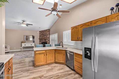 1240 N Abner --, Mesa, AZ 85205 photo 18