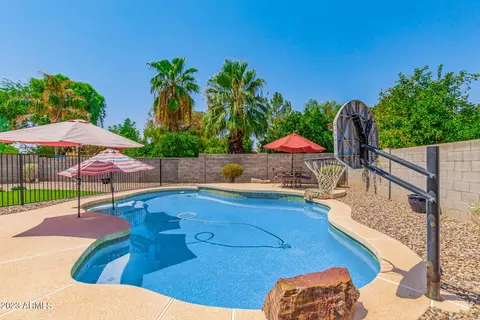1240 N Abner --, Mesa, AZ 85205 photo 39