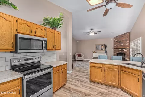1240 N Abner --, Mesa, AZ 85205 photo 19