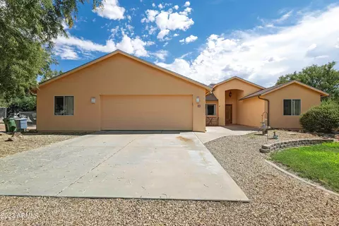 331 W Branding Iron Dr, Saint David, AZ 85630