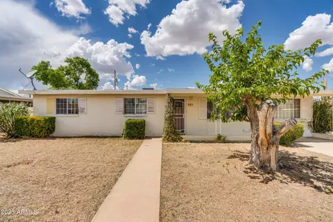 141 School Dr, Sierra Vista, AZ 85635