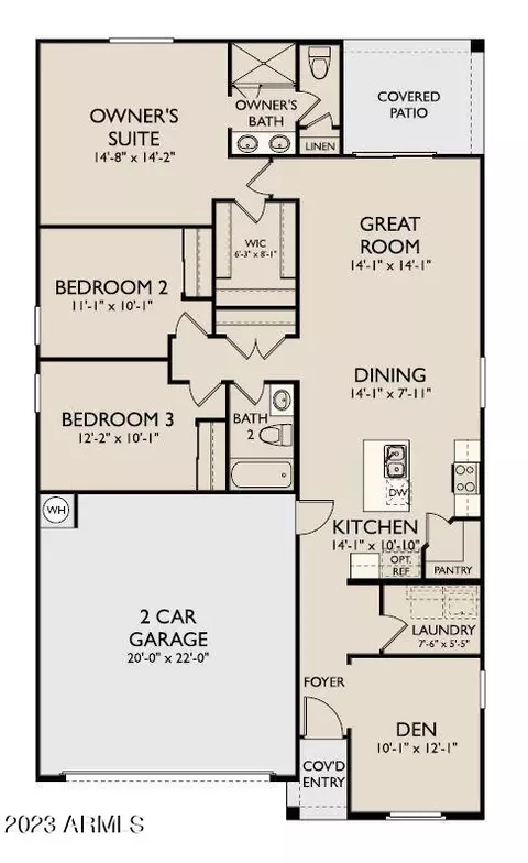 11464 E Ulysses Ave, Mesa, AZ 85212 photo 15