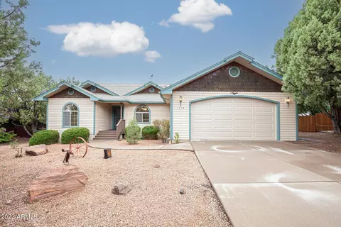 1112 S Deer Born Dr, Payson, AZ 85541