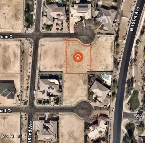 18139 W San Juan Ct #93, Litchfield Park, AZ 85340