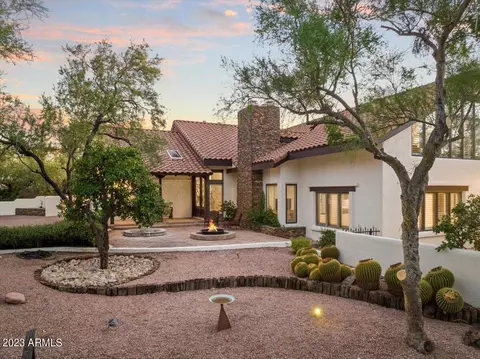 7719 E Slumber St, Carefree, AZ 85377