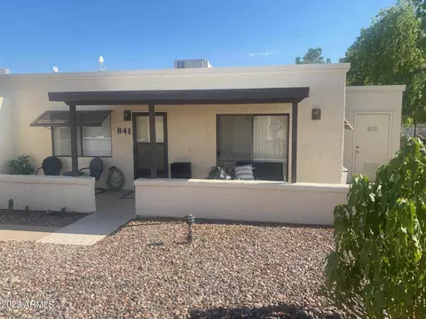 841 E Lancaster Cir, Florence, AZ 85132