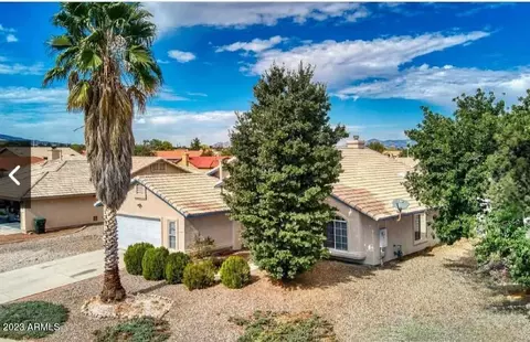 3847 Calle Roca --, Sierra Vista, AZ 85650
