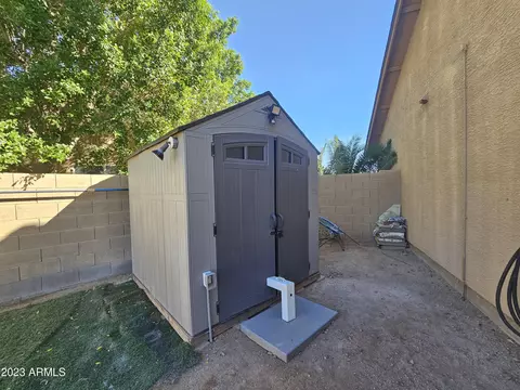 Exterior - 1645 S Weaver Dr, Apache Junction, AZ 85120 photo 4 of 19