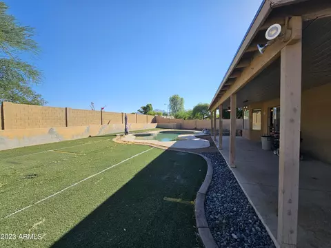 Exterior - 1645 S Weaver Dr, Apache Junction, AZ 85120 photo 11 of 19