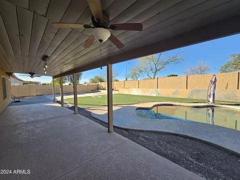 Exterior - 1645 S Weaver Dr, Apache Junction, AZ 85120 photo 7 of 19