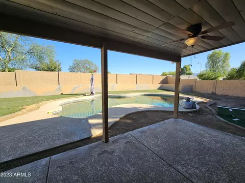 Exterior - 1645 S Weaver Dr, Apache Junction, AZ 85120 photo 10 of 19