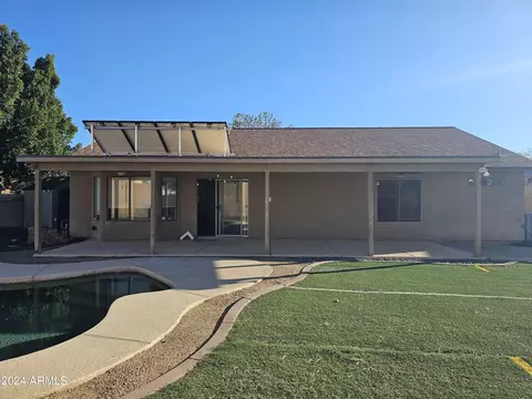Exterior - 1645 S Weaver Dr, Apache Junction, AZ 85120 photo 15 of 19