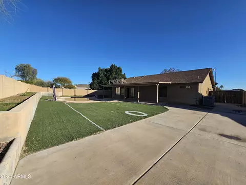 Exterior - 1645 S Weaver Dr, Apache Junction, AZ 85120 photo 13 of 19
