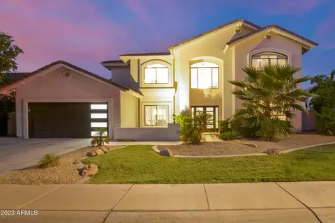1726 E Queen Palm Dr, Gilbert, AZ 85234