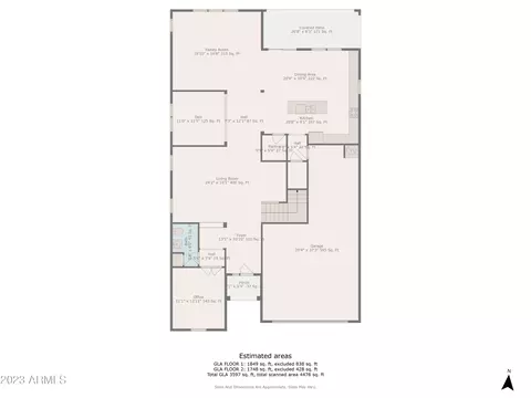 9822 E Radioactive Dr, Mesa, AZ 85212 photo 43