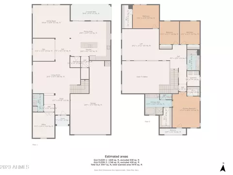 9822 E Radioactive Dr, Mesa, AZ 85212 photo 45