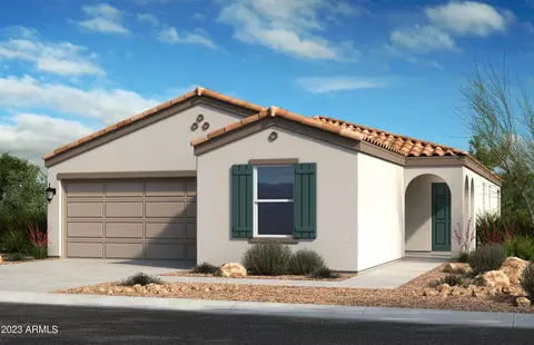 2861 N Rosewood Ave, Casa Grande, AZ 85122
