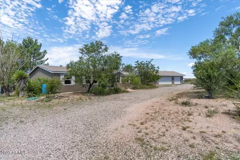 5450 W Sundown Trl, Bisbee, AZ 85603