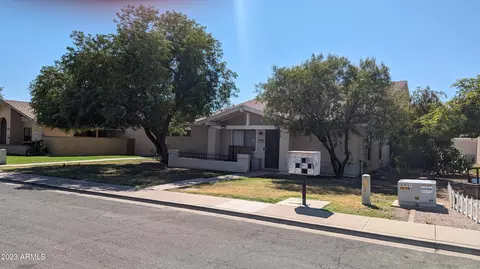 2728 N Salem --, Mesa, AZ 85215