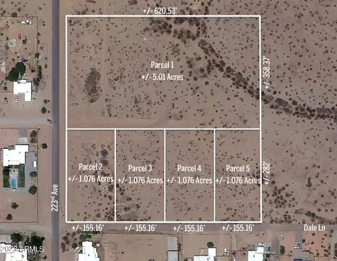0 N 223rd Ave #4, Wittmann, AZ 85361