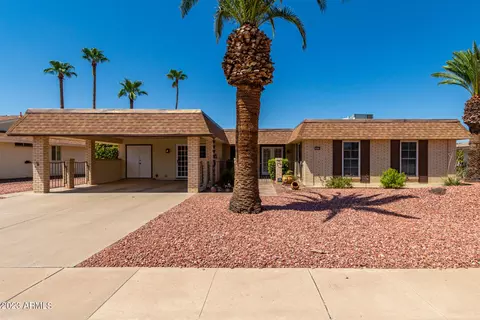 10630 W Caron Dr, Sun City, AZ 85351