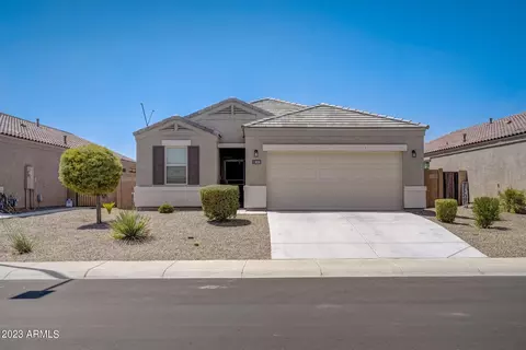 3038 N 302nd Ln, Buckeye, AZ 85396