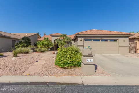 9838 E Cedar Waxwing Dr, Sun Lakes, AZ 85248