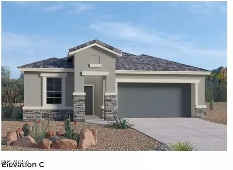 24521 W Raymond St, Buckeye, AZ 85326
