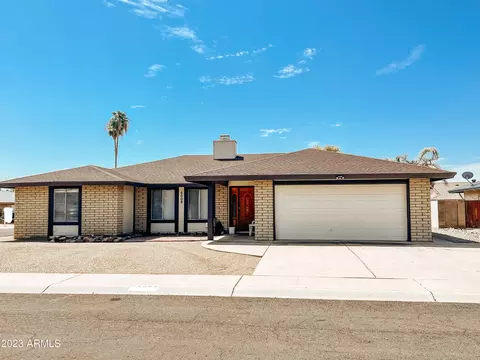 6009 W Carol Ann Way, Glendale, AZ 85306