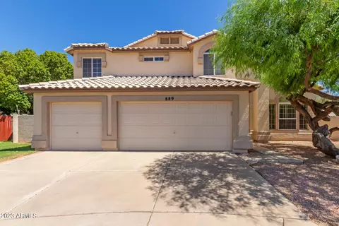 889 S Paradise Dr, Gilbert, AZ 85233 photo 57