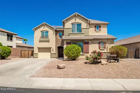 18210 W Purdue Ave, Waddell, AZ 85355
