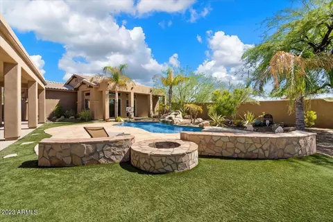 4777 E Quailbrush Rd, Cave Creek, AZ 85331