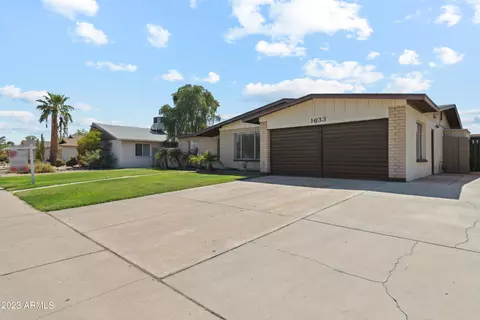 1633 E Verlea Dr, Tempe, AZ 85282