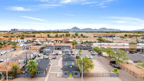 2316 E Roosevelt St, Phoenix, AZ 85006