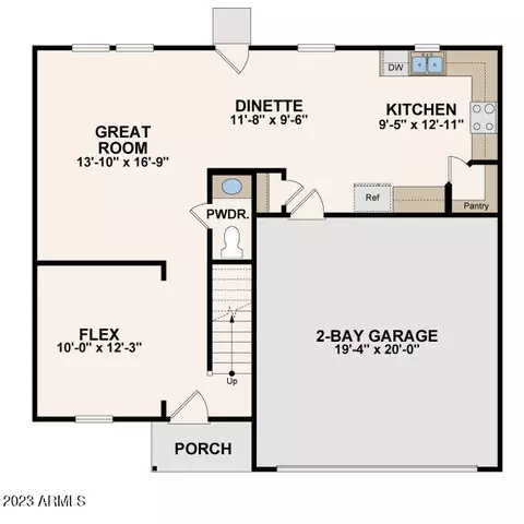 5608 S Beaver Creek Ave, Fort Mohave, AZ 86426