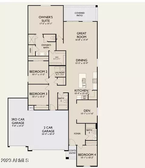 3274 E Pineapple Rd, San Tan Valley, AZ 85143