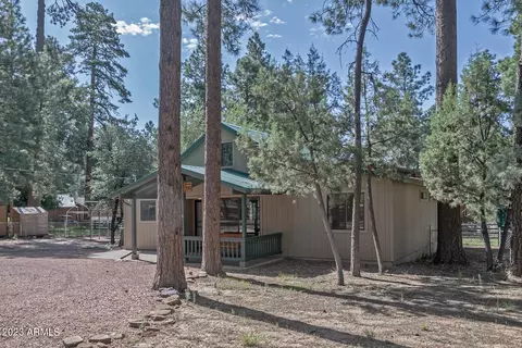8441 W Lufkin Dr, Pine, AZ 85544