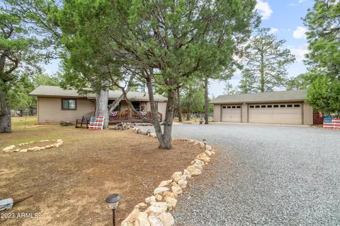 2862 Cedar Rdg, Overgaard, AZ 85933 photo 1