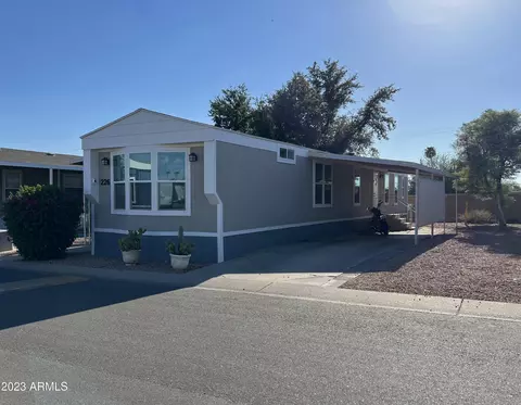 320 E Mckellips Rd #226, Mesa, AZ 85201