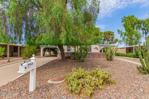 9412 E Lakeside Dr, Sun Lakes, AZ 85248