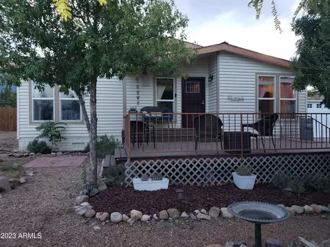 7420 S Circle S Dr, Hereford, AZ 85615
