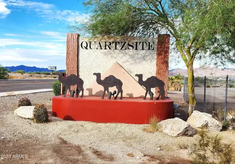 455 E Main St, Quartzsite, AZ 85346