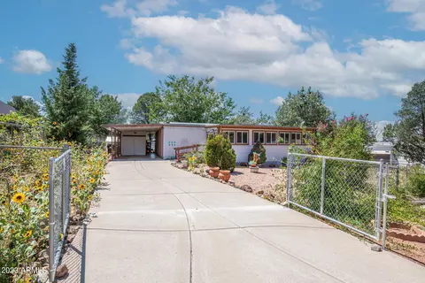 1012 S Ponderosa St, Payson, AZ 85541