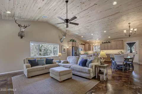 5780 W Sundance Dr, Pine, AZ 85544 photo 5