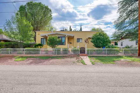 305 Mill Rd, Bisbee, AZ 85603